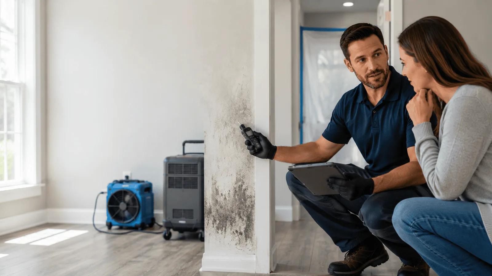 Mold Inspection Crump, TN FAQs